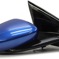 2015-2017 CHRYSLER 200 (SDN) PASSENGER RIGHT SIDE POWER DOOR MIRROR BLUE 31787