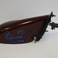 1996-2002 Saturn Right Passenger Side Mirror - BIGGSMOTORING.COM