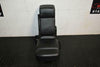 04-08 Ford F 150 Black  Leather Console Jump Seat F150 Lariat 2007 4 Cup Holders - BIGGSMOTORING.COM