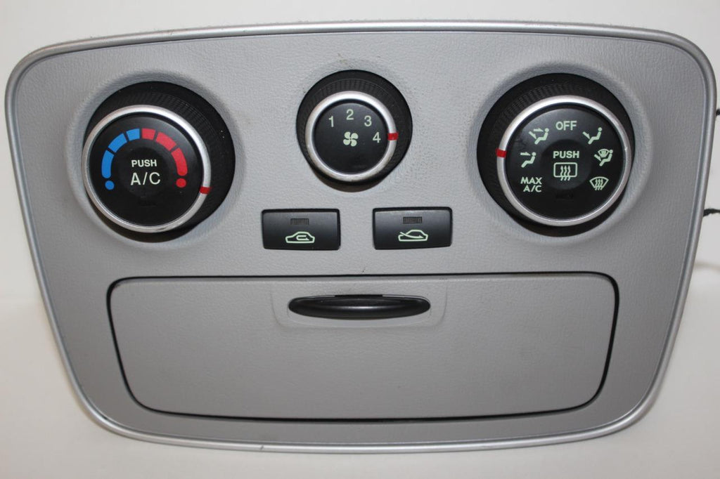 2006-2008 HYUNDAI SONATA  A/C TEMPERATURE CLIMATE CONTROL 97250-3KXXX - BIGGSMOTORING.COM