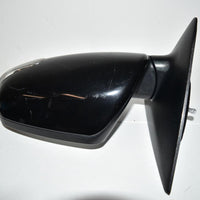 2010-2012 KIA FORTE EX DRIVER LEFT SIDE POWER DOOR MIRROR BLACK