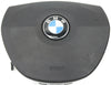 BMW 5 F07 F10 F11 Driver Steering Wheel Air Bag Black