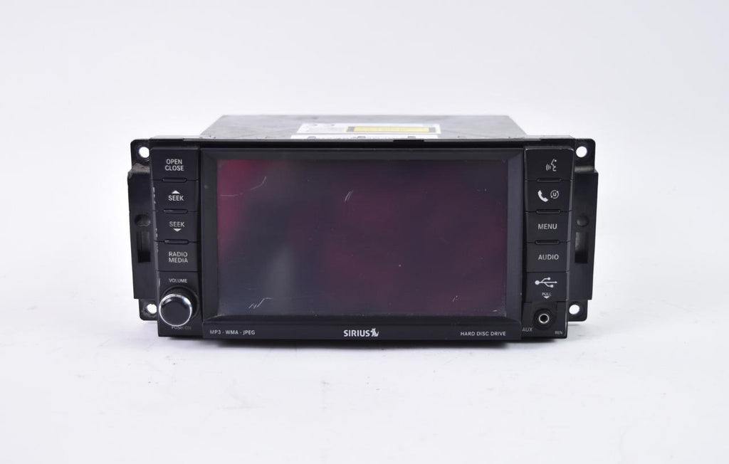 2007-2009 CHRYSLER 300 MYGIG RADIO STEREO REN CD PLAYER P05064758AB