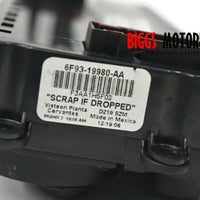 2005-2007 Ford Free Style 500  Ac Heater Climate Control Unit 6F93-19980-AA - BIGGSMOTORING.COM