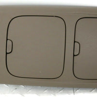 2005-2007 Toyota Sequoia Overhead Console Dome Light & Storage 83290 0C011 - BIGGSMOTORING.COM