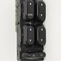 2001-2003 Ford Tarus Driver Side Power Window Switch Yf1t-14540-ae - BIGGSMOTORING.COM