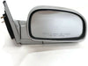 2003-2006 HYUNDAI SANTA FE  PASSENGER RIGHT SIDE POWER DOOR MIRROR SILVER - BIGGSMOTORING.COM