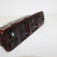 2003-2006 SUZUKI XL-7 DRIVER MASTER POWER WINDOW SWITCH WOODGRAIN - BIGGSMOTORING.COM