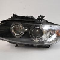 2007-2010 BMW 3 SERIES 328I M3 DRIVER LEFT SIDE XENON HID HEADLIGHT LE 05E 6136