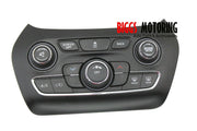 2015-2018 Jeep Cherokee Ac Heater Climate Control Panel 68293521AA