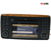 2006-2009 Mercedes Benz W251R350 R500  Navigation Radio Cd Player A2518707194 - BIGGSMOTORING.COM