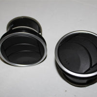 04 05 06 07 08 Mazda RX8 Dash Ac Vents Oem Pair Driver & Passenger - BIGGSMOTORING.COM