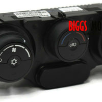 2006 Chevy Equinox Ac Heater Climate Control Unit 22726700 - BIGGSMOTORING.COM