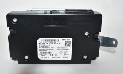 2013-2014 FORD FUSION VOICE RECOGNITION COMMUNICATION SYNC MODULE DS7T-14B428-DD