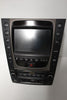 2006-2007 LEXUS GS350 RADIO CASSETTE CLIMATE CONTROL NAVIGATION DISPLAY SCREEN - BIGGSMOTORING.COM