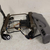 1999-2007 Ford F250 F350 Driver Side Power Seat Track - BIGGSMOTORING.COM