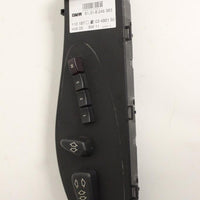 2000-2006  Bmw X5 E53  Driver Side Seat Memory Control Switch - BIGGSMOTORING.COM