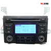 2012-2015 Hyundai Sonata Radio Stereo Cd Player 96180 3Q6004X