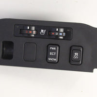 2006-2011 Lexus Gs350 Center Console Heated Seat Switch Bezel