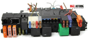 2000-2006 Mercedes Benz W220 S430 Under Hood Sam Relay Fuse Box A 032 545 83 32 - BIGGSMOTORING.COM