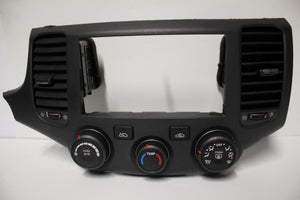 2006-2008 KIA OPTIMA DASH CLIMATE OCNTROL BEZEL 97250-2GXXX - BIGGSMOTORING.COM