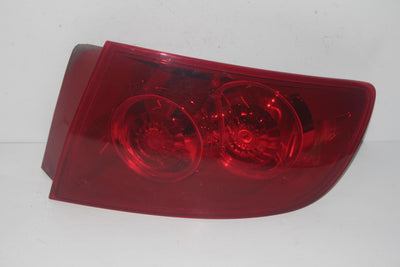 2003-2006 MAZDA 3 SEDAN  PASSENGER SIDE TAIL LIGHT 26000 - BIGGSMOTORING.COM