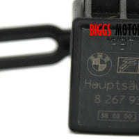 2003-2010 BMW E46 E64 Convertible Folding Top Main Pillar Sensor Position - BIGGSMOTORING.COM