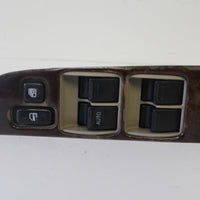 1998-2002 Toyota Corolla Prizm Driver Side Master Power Window Switch - BIGGSMOTORING.COM