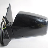 2004-2006 CADILLAC SRX DRIVER SIDE DOOR REAR VIEW MIRROR BLACK - BIGGSMOTORING.COM