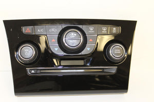 2013-2014 CHRYSLER 300 S A/C HEATER CLIMATE CONTROL radio CD PLAYER PANEL