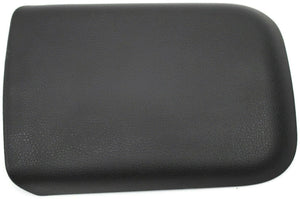 2005-2009 Ford Mustang  Center Console Lid Cover Black - BIGGSMOTORING.COM