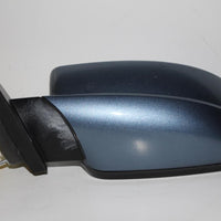 2011-2014 CHRYSLER 200 SEDAN DRIVER LEFT SIDE POWER REAR VIEW DOOR MIRROR BLUE