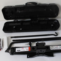 2009-2014 FORD F150 SPARE TIRE SCISSOR JACK LUG WRENCH TOOL CASE KIT