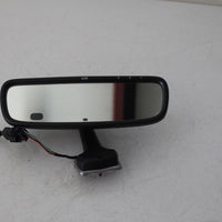 03-11 SAAB 9.3 9.5 Auto Dim Rear View Mirror Compass Homelink Oem E11 015805 - BIGGSMOTORING.COM