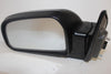 2005-2009 HYUNDAI TUCSON DRIVER SIDE POWER DOOR MIRROR BLACK - BIGGSMOTORING.COM