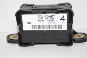 2003-2008 Nissan Pathfinder Fx35 Fx45 Titan Yaw Rate Turn Gravity 47931-CL80A - BIGGSMOTORING.COM