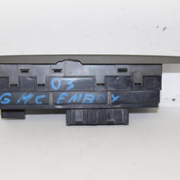 2002-2009 Trailblazer Envoy Passenger Side Power Window Switch 15180096 - BIGGSMOTORING.COM