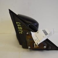 2006-2010 Dodge Charger Driver Left Side Power  Door Mirror Black 23897/ 24918