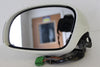 2003-2009 Volkswagen Beetle Left Driver Side Mirror - BIGGSMOTORING.COM