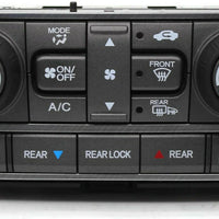 2012-2015 Honda Pilot A/C Heater Climate  Control Unt 79600-Sza-A110-M1