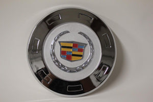 2007-2014 CADILLAC ESCALADE COLOR CREST WHEEL CENTER HUB CAP 9596649