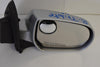 2005-2006 MAZDA TRIBUTE PASSENGER SIDE DOOR REAR VIEW MIRROR SILVER - BIGGSMOTORING.COM