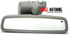 2002-2005 Mercedes Benz ML500 ML55 Auto Dim Rear View Mirror A 163 810 19 17 - BIGGSMOTORING.COM