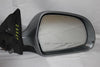 2009-2014 AUDI A4 SDN PASSENGER RIGHT SIDE POWER DOOR MIRROR SILVER