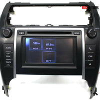 2012-2014 Toyota Camry 57012 Radio Touch Display Screen Cd Player 86140-06010