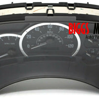 2003-2006 Silverado Sierra Speedometer Gauge Cluster 15114645 Mileage Unknown - BIGGSMOTORING.COM