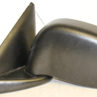 2002-2008 Dodge Ram 1500 Pick Up Truck Left Drver Power Mirror 25167 Black - BIGGSMOTORING.COM