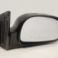 2001-2006 HYUNDAI SANTA FE PASSENGER RIGHT SIDE POWER DOOR MIRROR BLACK - BIGGSMOTORING.COM