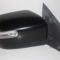 2007-2009 MAZDA CX-9 PASSENGER RIGHT SIDE POWER DOOR MIRROR BLACK