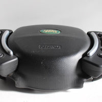 2003-2005 LAND ROVER RANGE ROVER DRIVER STEERING WHEEL AIR BAG - BIGGSMOTORING.COM